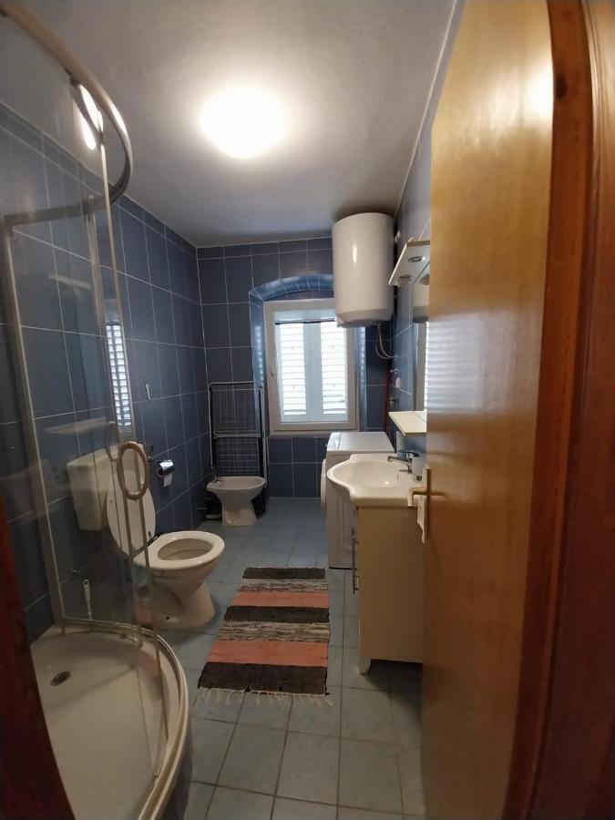 Apartmani Jadran Mali Lošinj Eksteriør billede