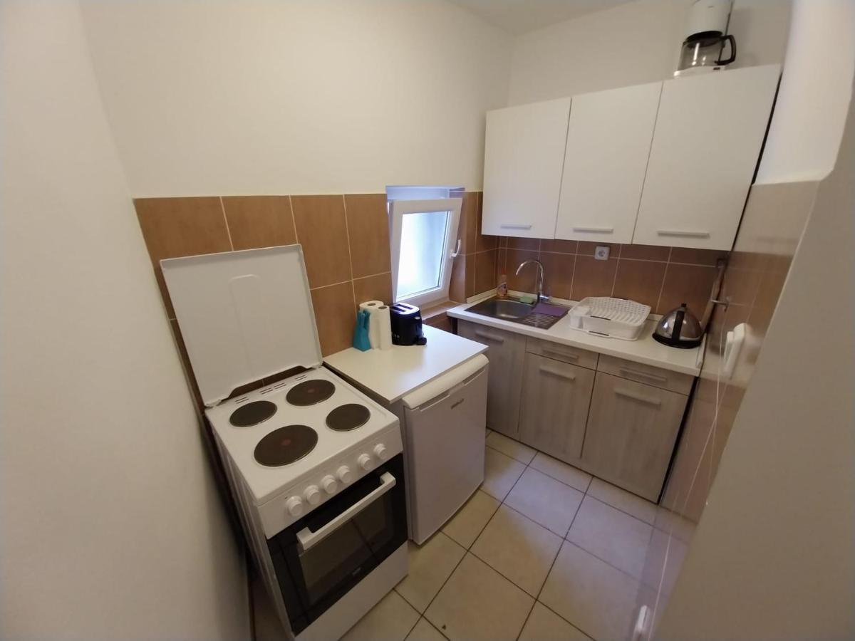 Apartmani Jadran Mali Lošinj Eksteriør billede