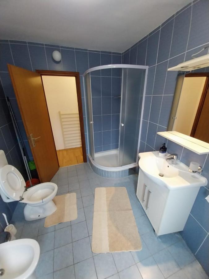 Apartmani Jadran Mali Lošinj Eksteriør billede