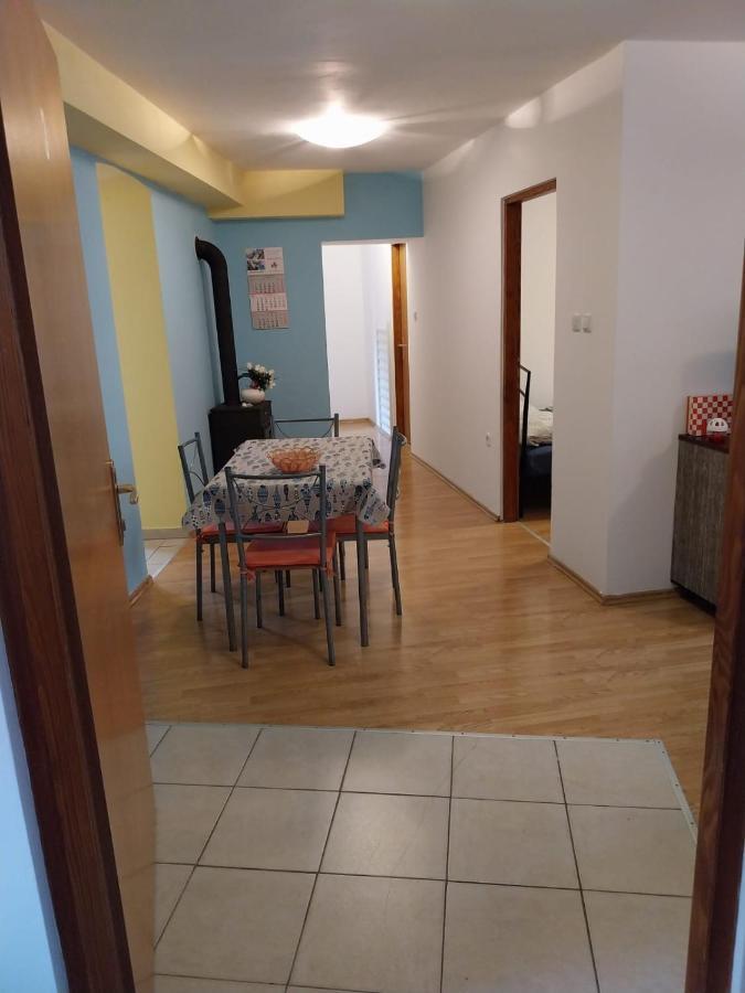Apartmani Jadran Mali Lošinj Eksteriør billede