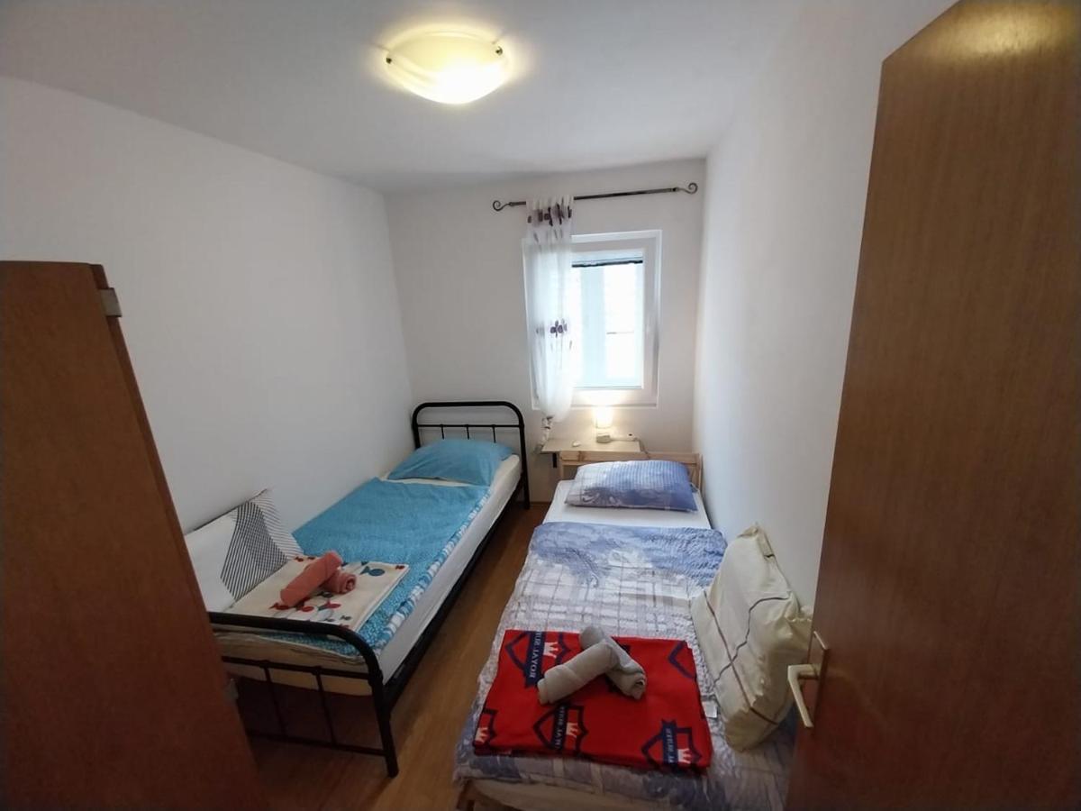 Apartmani Jadran Mali Lošinj Eksteriør billede