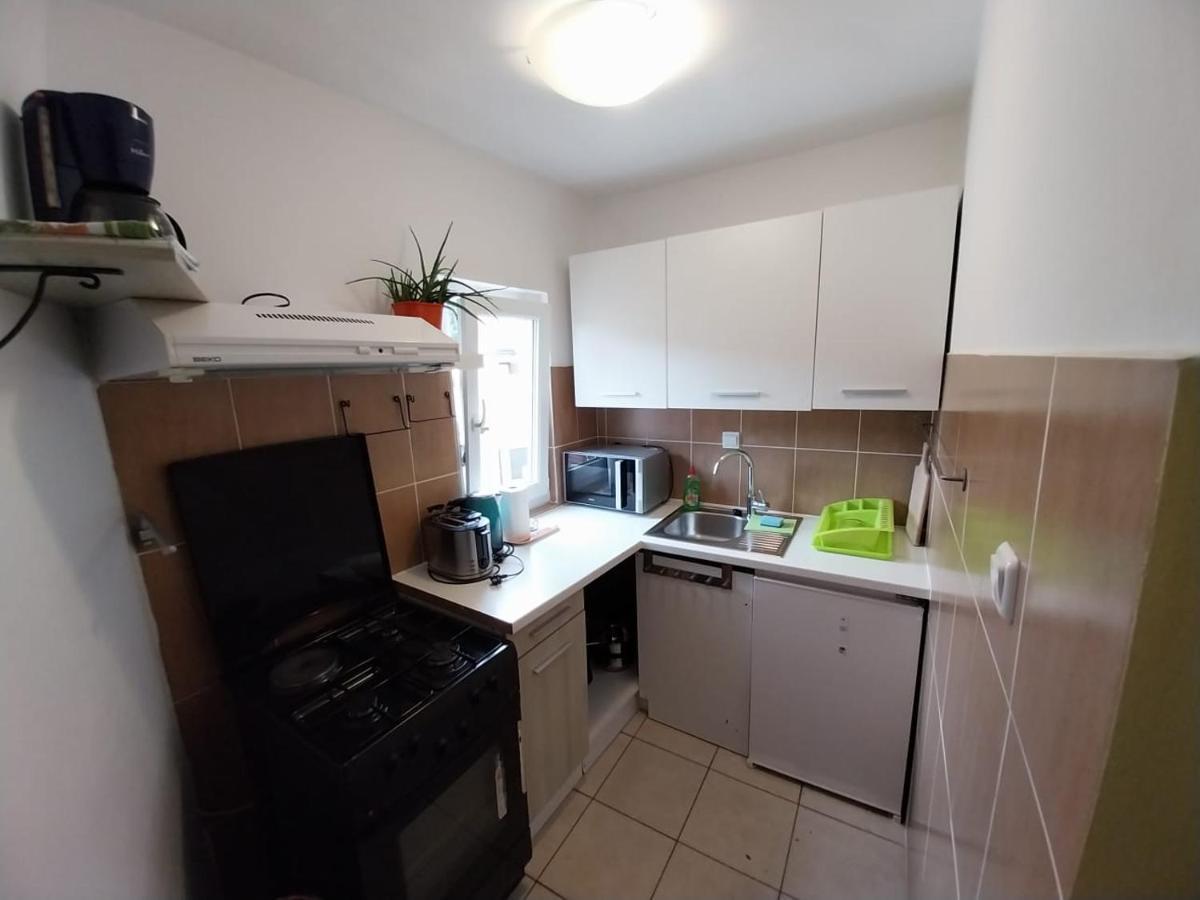 Apartmani Jadran Mali Lošinj Eksteriør billede