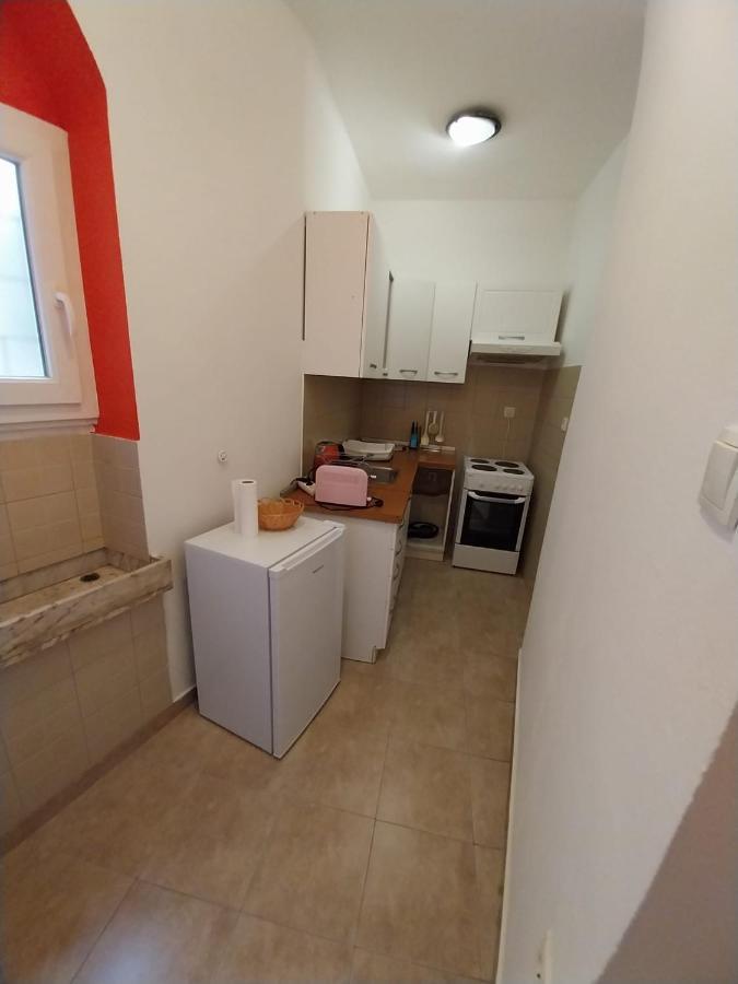 Apartmani Jadran Mali Lošinj Eksteriør billede