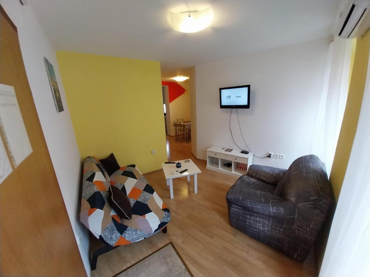 Apartmani Jadran Mali Lošinj Eksteriør billede