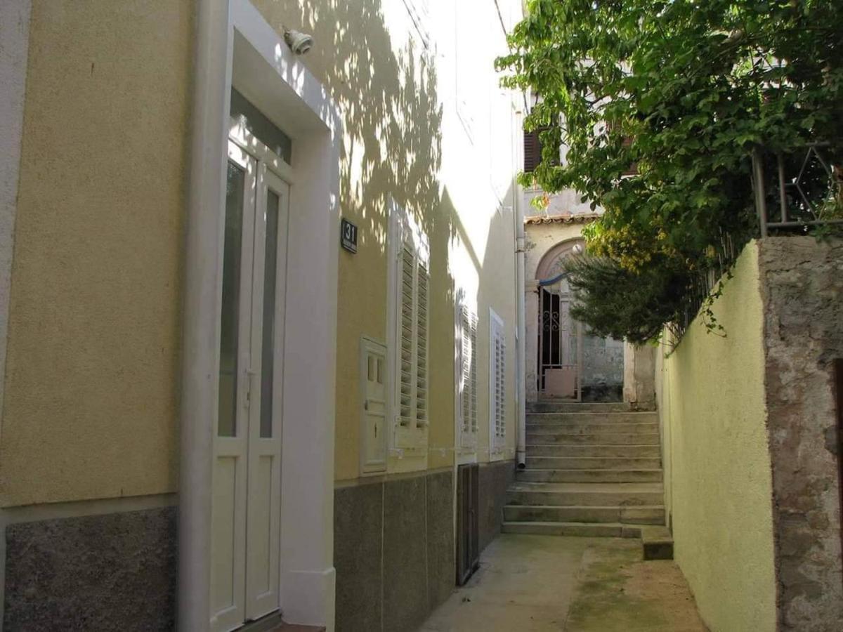 Apartmani Jadran Mali Lošinj Eksteriør billede